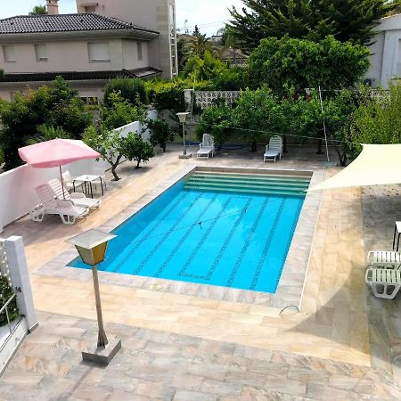 Apartamento En El Centro Del Albir Kültér fotó