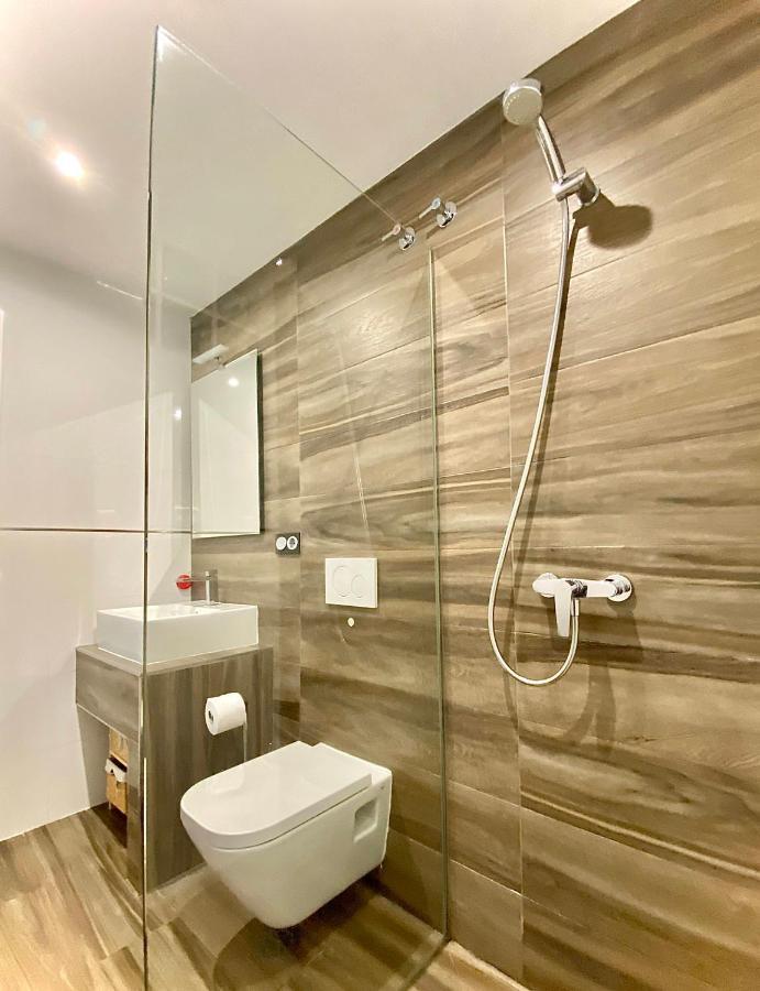 Apartamento En El Centro Del Albir Kültér fotó