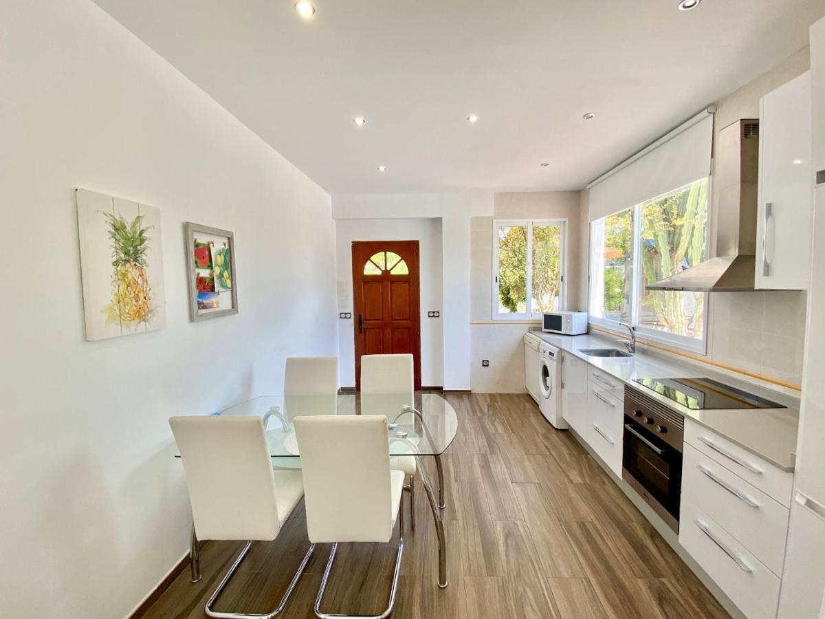 Apartamento En El Centro Del Albir Kültér fotó