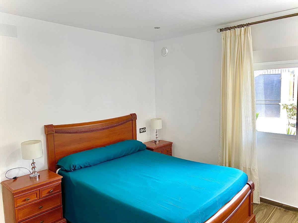 Apartamento En El Centro Del Albir Kültér fotó