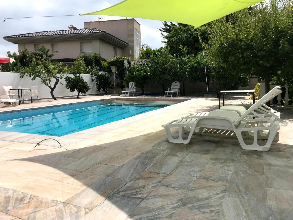 Apartamento En El Centro Del Albir Kültér fotó