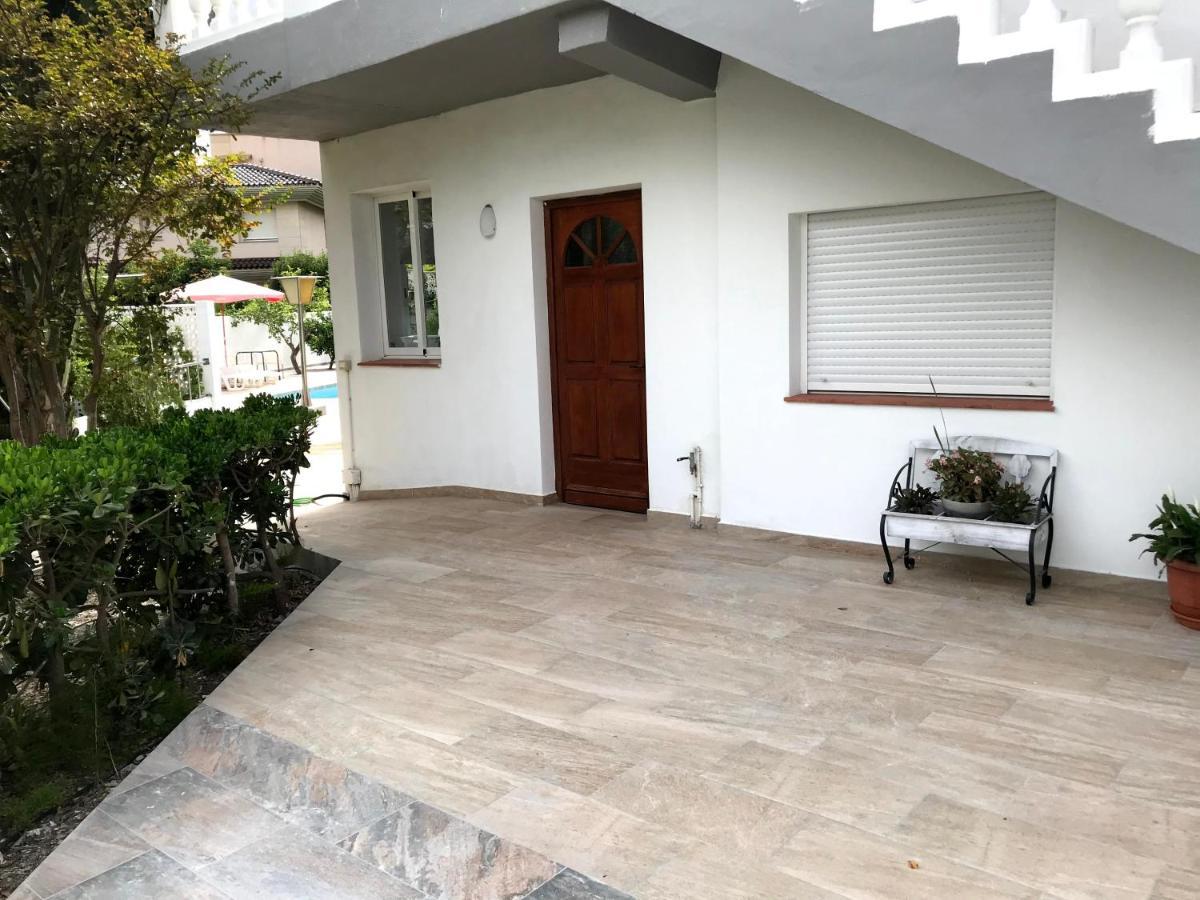 Apartamento En El Centro Del Albir Kültér fotó