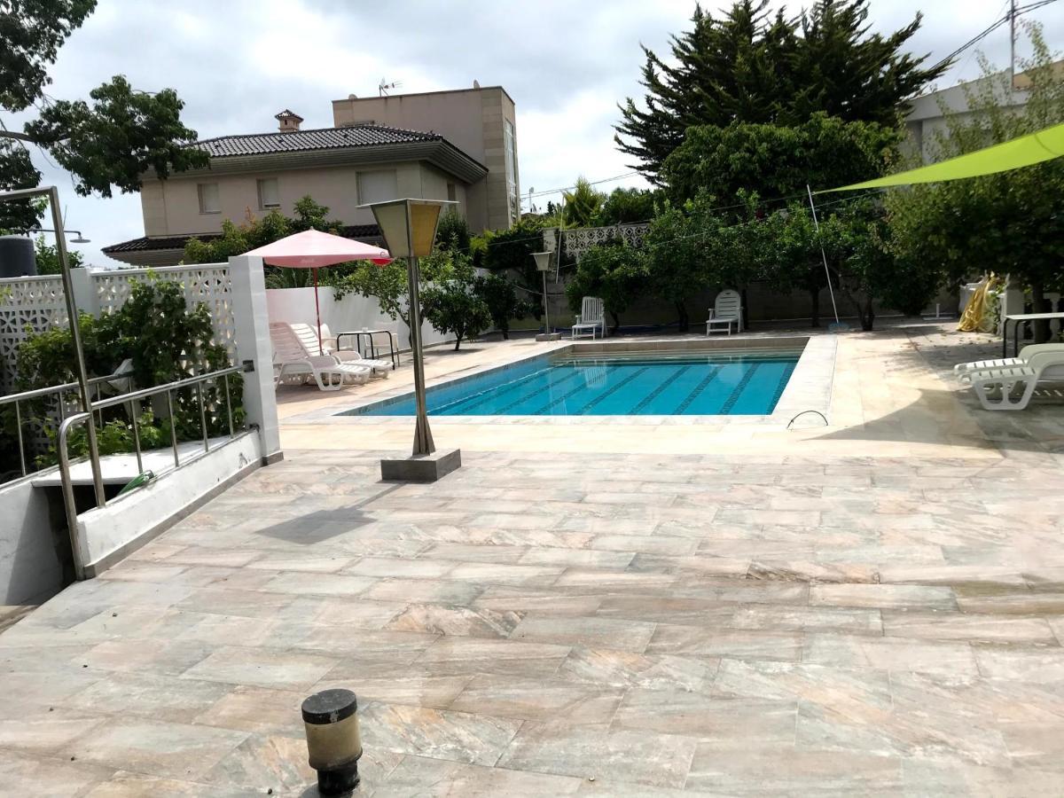 Apartamento En El Centro Del Albir Kültér fotó