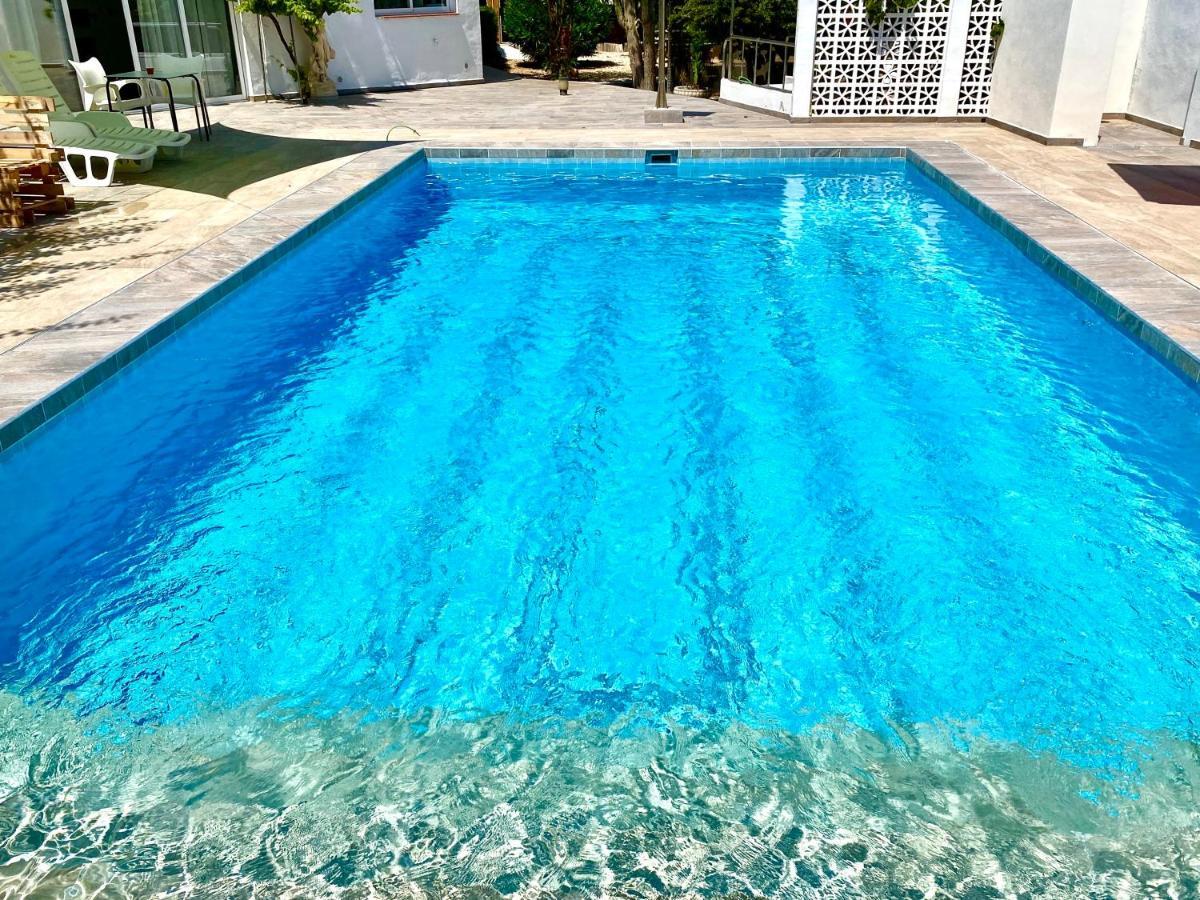 Apartamento En El Centro Del Albir Kültér fotó