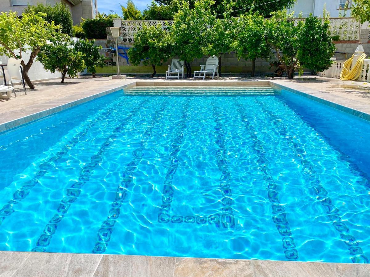Apartamento En El Centro Del Albir Kültér fotó