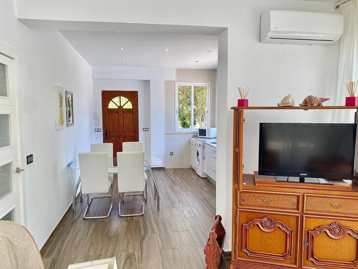 Apartamento En El Centro Del Albir Kültér fotó