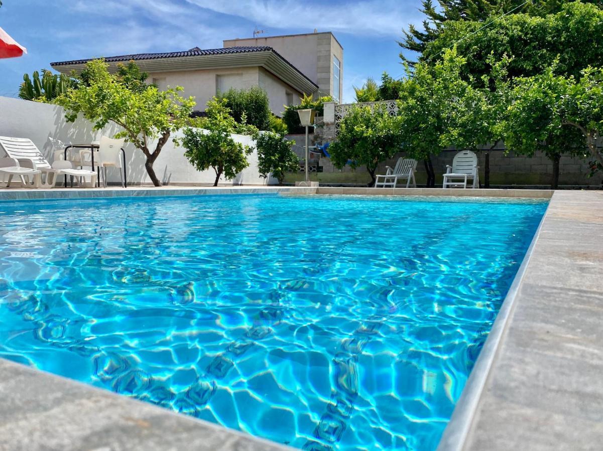 Apartamento En El Centro Del Albir Kültér fotó