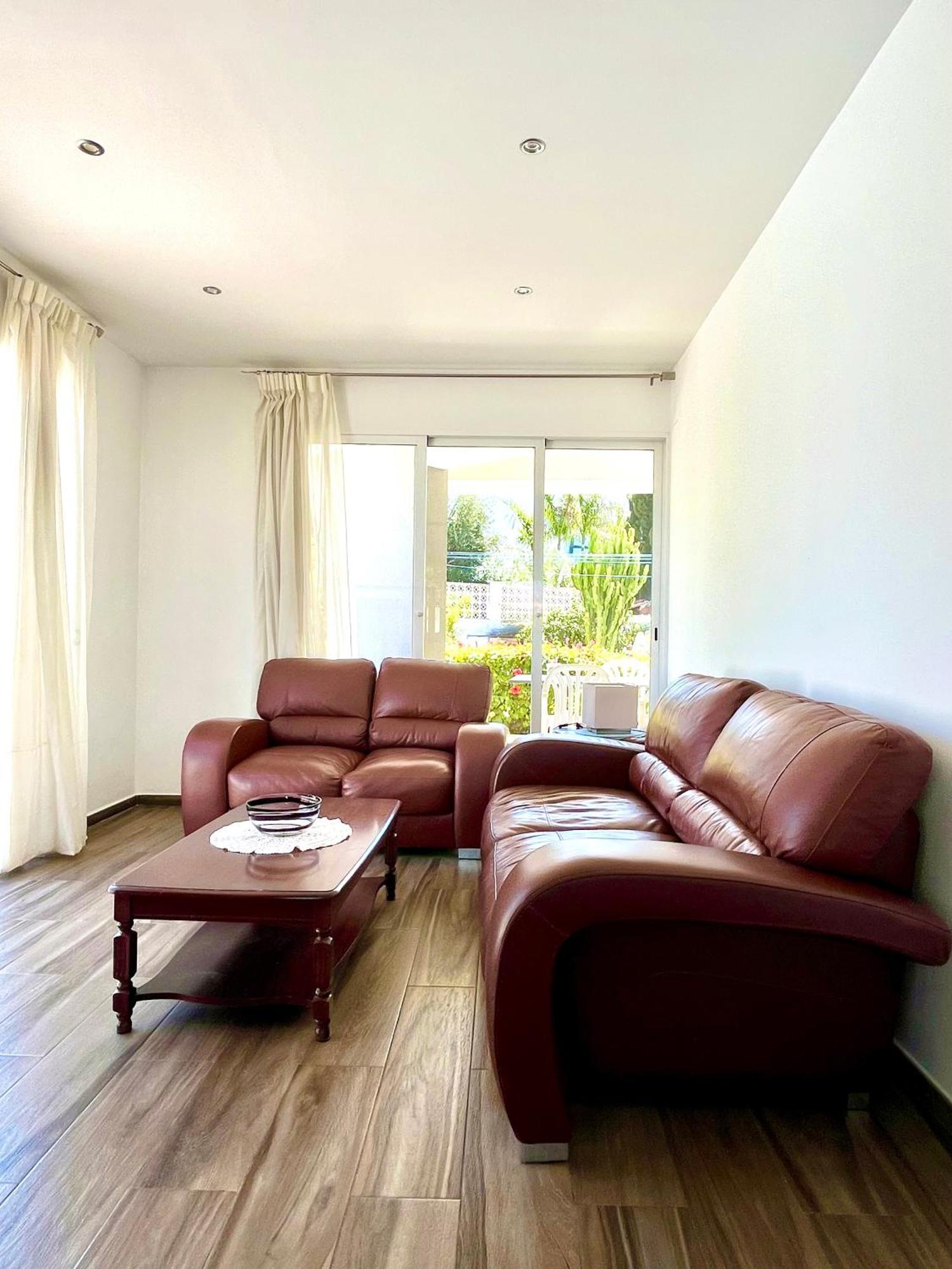 Apartamento En El Centro Del Albir Kültér fotó