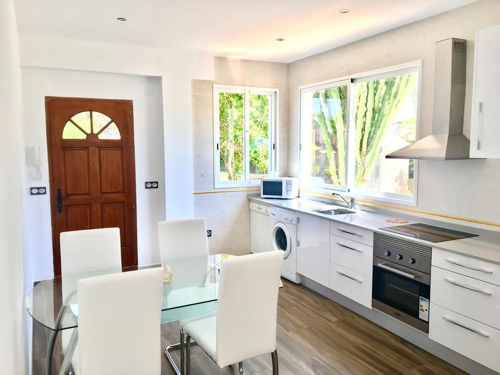 Apartamento En El Centro Del Albir Kültér fotó